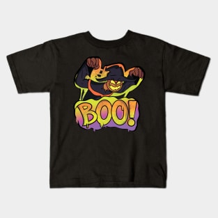 fnf zardy from zardy's maze graffiti BOO Kids T-Shirt